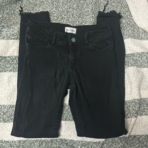 DL1961 Black Jeans